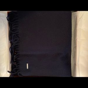 NWT Loro Piana men’s 100% cashmere scarf